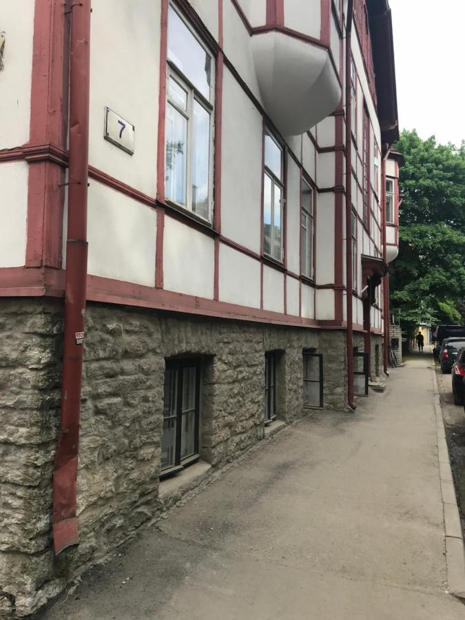 Sueda Hostel Sueda 7 Tallinn Dış mekan fotoğraf