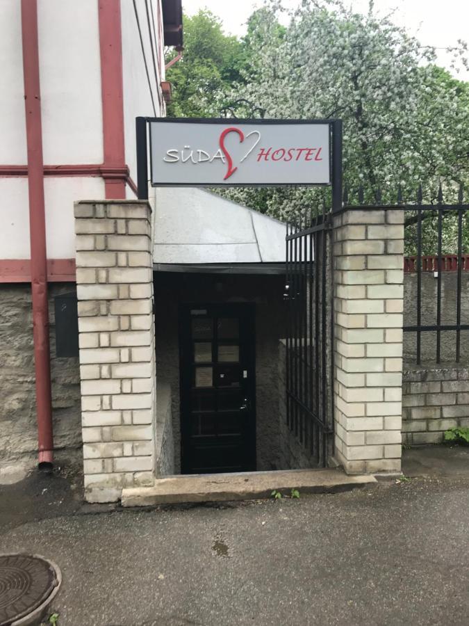 Sueda Hostel Sueda 7 Tallinn Dış mekan fotoğraf